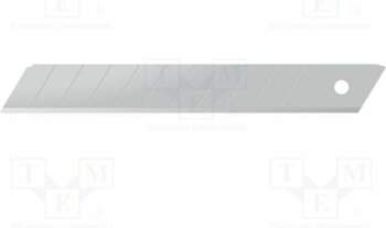 SOLID TOOLS Blade; 18mm; 10pcs. |