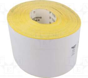 SOLID TOOLS Cleaning cloth: sandpaper; Granularity: