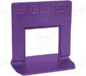 SOLID TOOLS Clip; 3mm; the tile