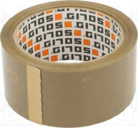 SOLID TOOLS Packing tapes; L: 66m