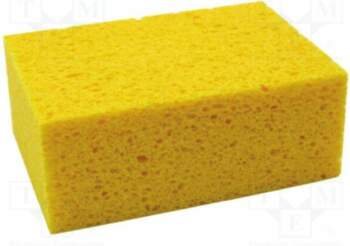 SOLID TOOLS Sponge; L: 150mm; W: