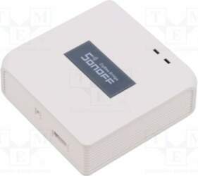 SONOFF Switch WiFi; 5VDC; -10÷40°C; Interface: