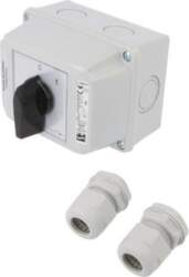 SPAMEL Switch: cam switch; Stabl.pos: