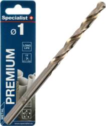SPECIALIST+ metāla urbis BASIC, 1 mm