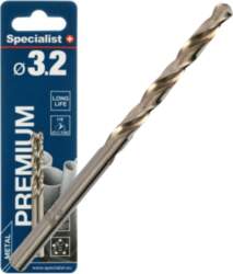 SPECIALIST+ metāla urbis BASIC, 3.2