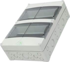 SPELSBERG Enclosure: for modular components; IP55