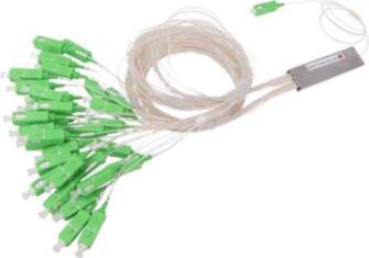 Splitter; SC/APC,both sides; Input: SC/APC