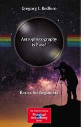 Springer Book Astrophotography is Easy! |