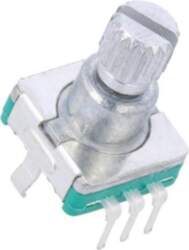 SR PASSIVES Encoder: incremental; THT; 15imp/revol
