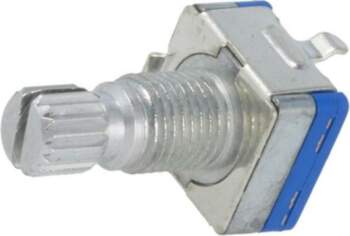 SR PASSIVES Encoder: incremental; THT; 20imp/revol