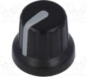 SR PASSIVES Knob; miniature,with pointer