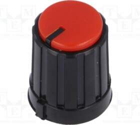 SR PASSIVES Knob; miniature,with pointer