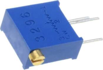 SR PASSIVES Potentiometer: mounting; 2kΩ; multiturn