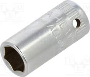 STAHLWILLE Socket: 6-angles; socket spanner; 7mm