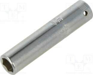 STAHLWILLE Socket: 6-angles; socket spanner; 7mm