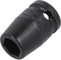 STAHLWILLE Socket: 6-angles; socket spanner,impact