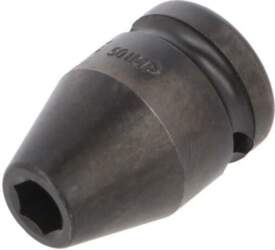STAHLWILLE Socket: 6-angles; socket spanner,impact