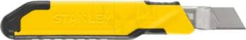 STANLEY Knife; 18mm; pulled out, breakable