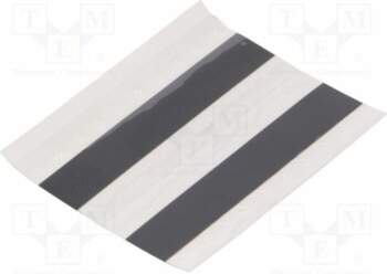 STATICTEC Splice tape; ESD; 12mm; 500pcs