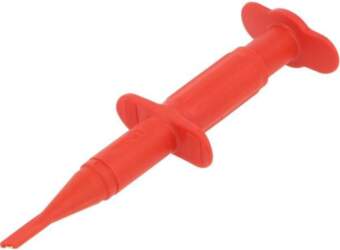 STAUBLI Clip-on probe; hook type; 3A