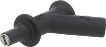 STAUBLI Measuring tip; 2A; black; Tip