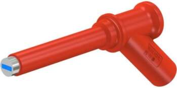 STAUBLI Measuring tip; 2A; red; Tip