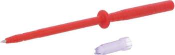 STAUBLI Test probe; 1A; red; Tip