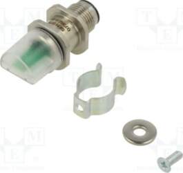 STEGO Sensor: intensity of the light