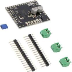 Stepper motor controller; TB67S128FTG; SPI; 2