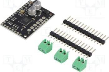 Stepper motor controller; TB67S249FTG; 1.2A
