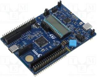STMICROELECTRONICS Dev.kit: STM32; Comp: STM32U083MCT6