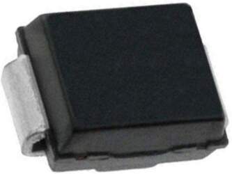 STMICROELECTRONICS Diode: rectifying; SMD; 600V; 3A