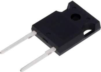 STMICROELECTRONICS Diode: rectifying; THT; 1kV; 30A