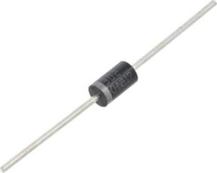 STMICROELECTRONICS Diode: rectifying; THT; 200V; 3A