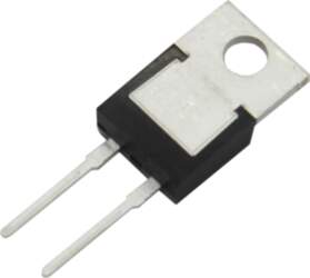 STMICROELECTRONICS Diode: Schottky rectifying; THT; 45V