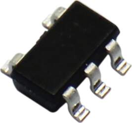 STMICROELECTRONICS Diode: TVS array; 6.1V