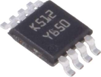STMICROELECTRONICS IC: comparator; low-power; Cmp: 2
