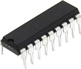 STMICROELECTRONICS IC: driver; darlington,transistor array