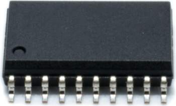 STMICROELECTRONICS IC: driver; motor controller; PowerSO20