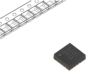 STMICROELECTRONICS IC: driver; stepper motor controller
