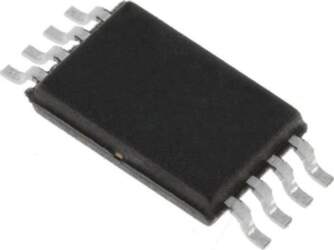 STMICROELECTRONICS IC: EEPROM memory; 2kbEEPROM; I2C