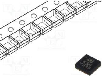 STMICROELECTRONICS IC: operational amplifier; 1.3MHz