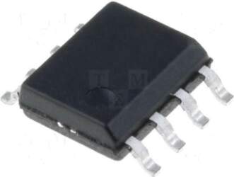 STMICROELECTRONICS IC: operational amplifier; 1MHz; Ch:
