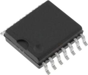 STMICROELECTRONICS IC: operational amplifier; 4MHz; Ch:
