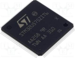 STMICROELECTRONICS IC: STM32 ARM microcontroller; 160MHz