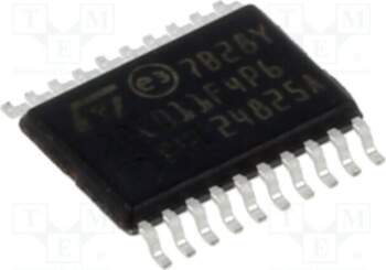 STMICROELECTRONICS IC: STM32 ARM microcontroller; 48MHz