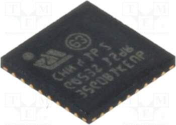 STMICROELECTRONICS IC: STM32 ARM microcontroller; 64MHz