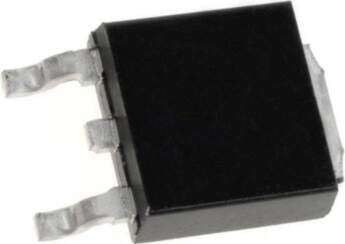 STMICROELECTRONICS IC: voltage regulator; LDO,linear