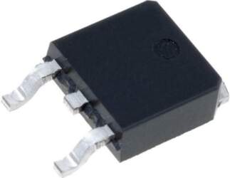STMICROELECTRONICS IC: voltage regulator; linear,fixed