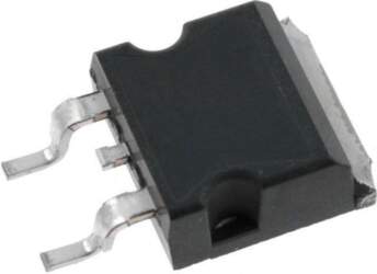 STMICROELECTRONICS IC: voltage regulator; linear,fixed